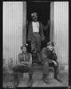 Photo of three Black coal miner by Russell Lee