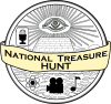 National Treasure Hunt logo