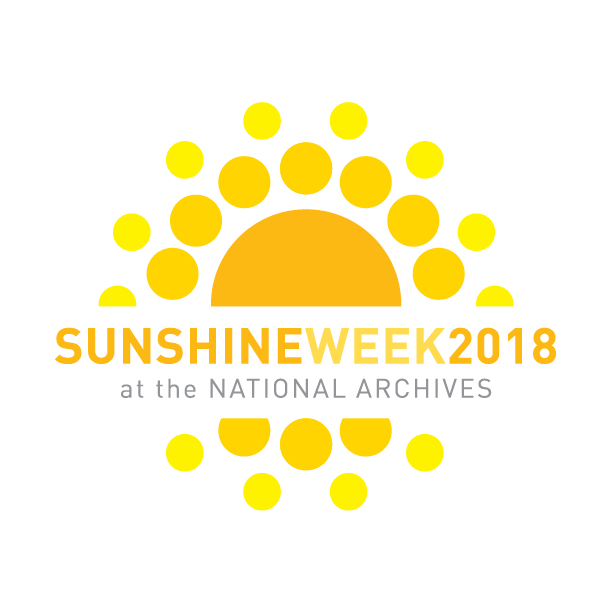 Sunshine Week 2018 Event Image