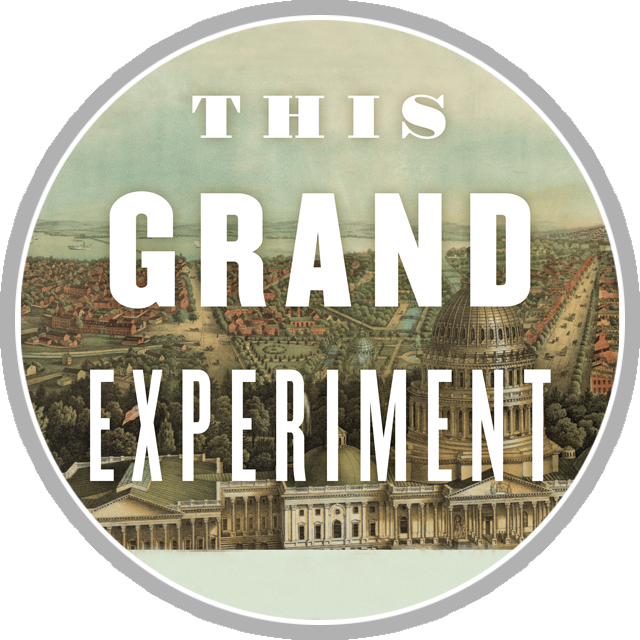 This Grand Experiment portal graphic