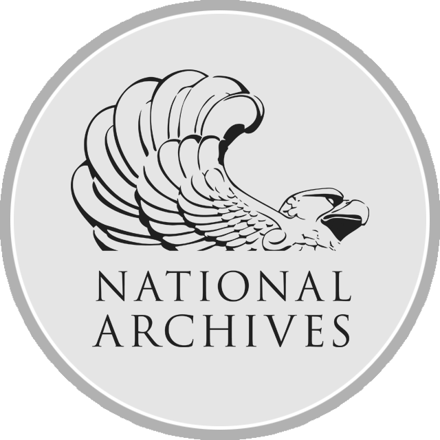 National Archives Guides Federal Agencies on Managing Electronic Records circle portal graphic