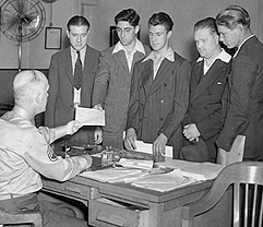 The World War II Army Enlistment Records File And Access To Archival ...